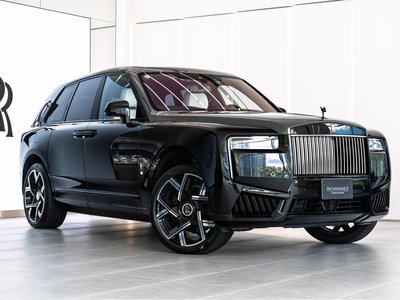 2025 ROLLS-ROYCE CULLINAN photo 2