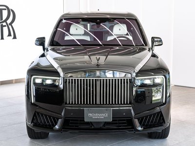 2025 ROLLS-ROYCE CULLINAN photo 5