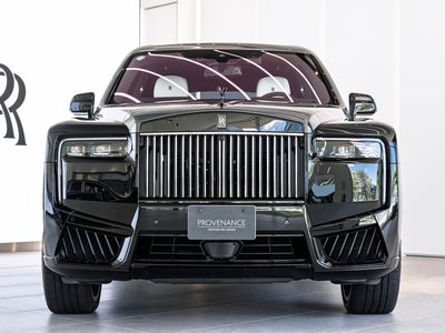 2025 ROLLS-ROYCE CULLINAN photo 3