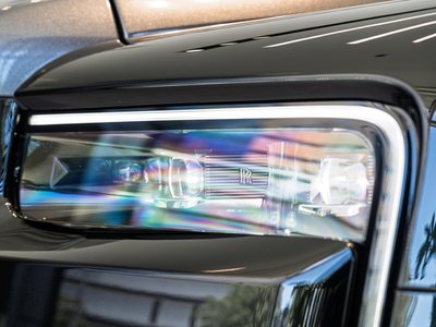 2025 ROLLS-ROYCE CULLINAN photo 8