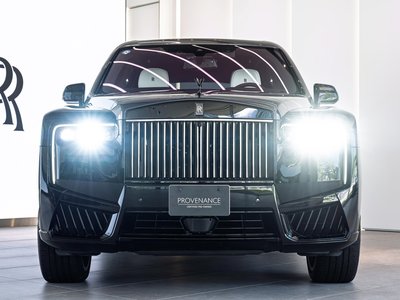 2025 ROLLS-ROYCE CULLINAN photo 4