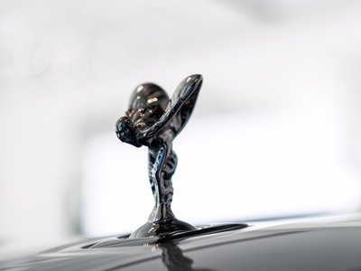 2025 ROLLS-ROYCE CULLINAN photo 9