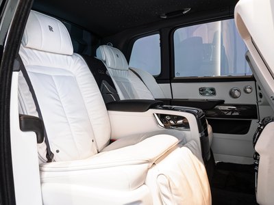 صورة مصغرة 22 لـ 2025 ROLLS-ROYCE CULLINAN