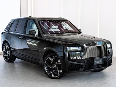 2025 ROLLS-ROYCE CULLINAN photo 1