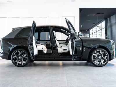 2025 ROLLS-ROYCE CULLINAN photo 7