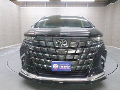 TOYOTA ALPHARD - 5
