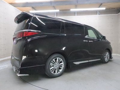 TOYOTA ALPHARD - 3