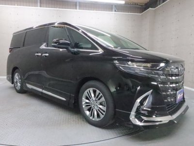 TOYOTA ALPHARD - 6