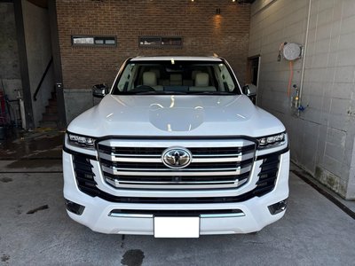 TOYOTA LAND CRUISER 300 - 2