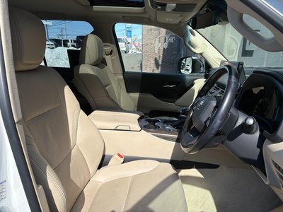 TOYOTA LAND CRUISER 300 - 7