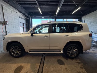 TOYOTA LAND CRUISER 300 - 4