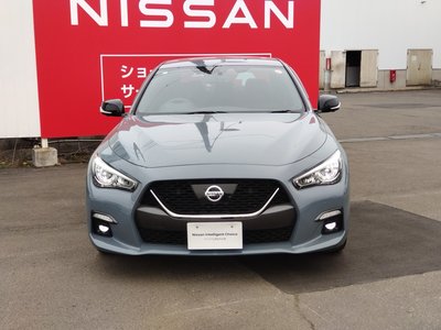 2022 NISSAN SKYLINE 照片 3