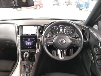 2022 NISSAN SKYLINE 照片 4