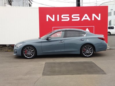 2022 NISSAN SKYLINE 照片 7