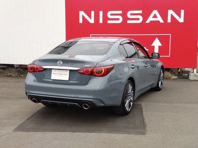 2022 NISSAN SKYLINE 照片 2