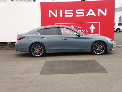 2022 NISSAN SKYLINE 照片 6