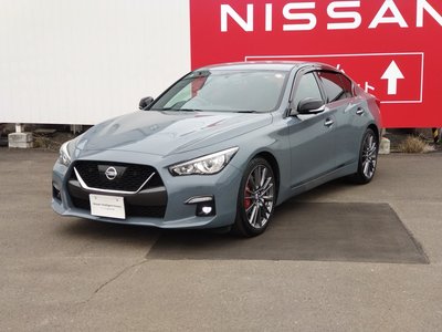2022 NISSAN SKYLINE 照片 1