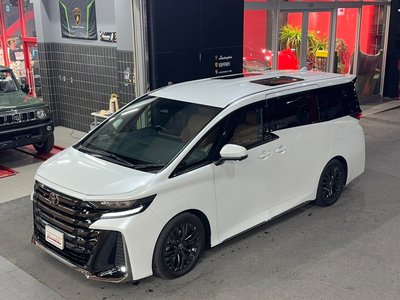 TOYOTA VELLFIRE - 2