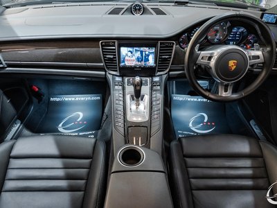PORSCHE PANAMERA - 2