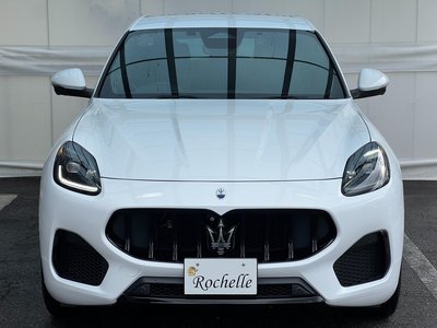 MASERATI GRECALE - 8