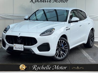2023 Maserati GRECALE 照片 2