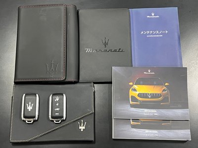 MASERATI GRECALE - 5
