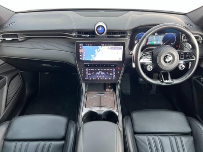 MASERATI GRECALE - 4