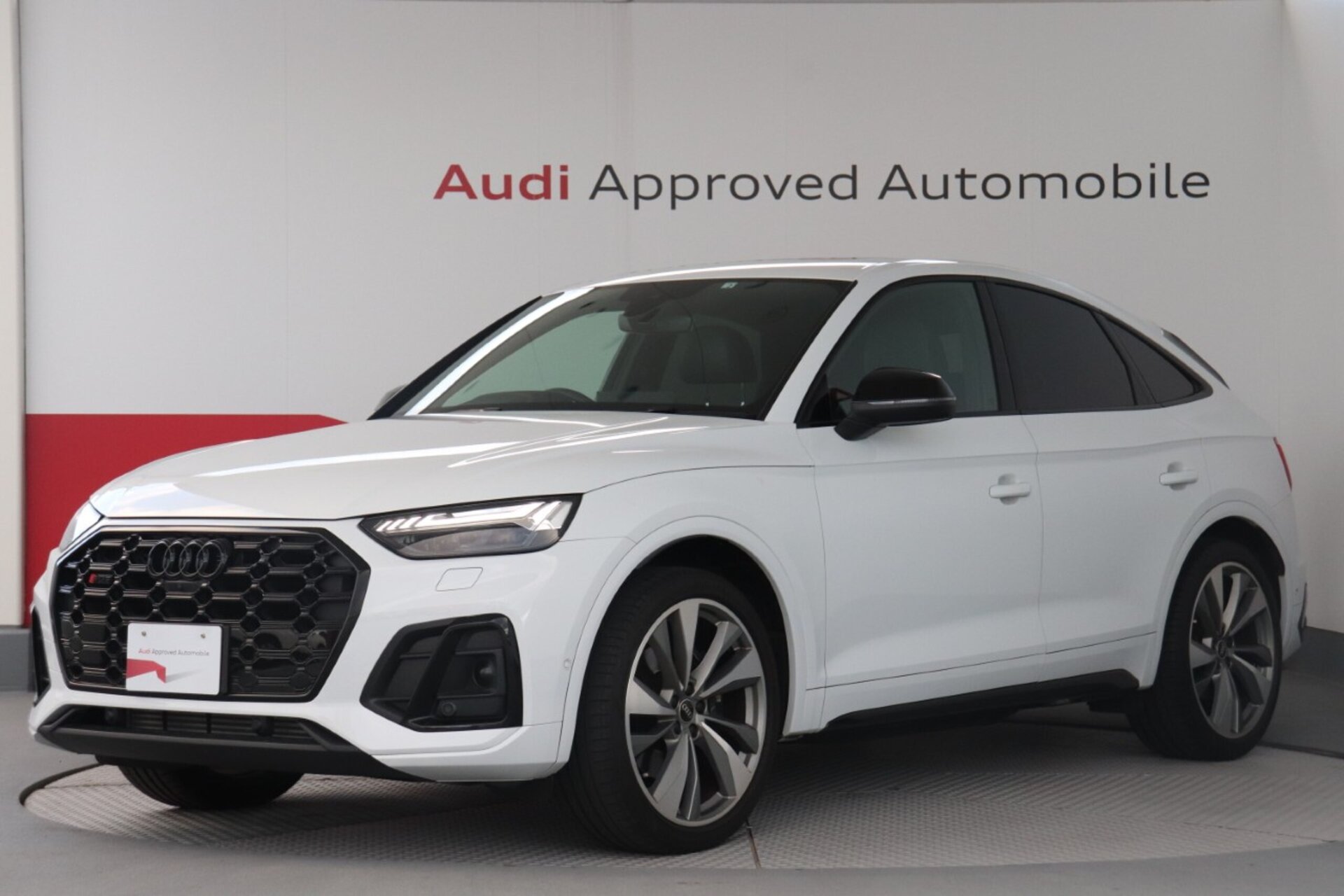 AUDI SQ5 SPORTBACK - View 1