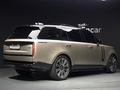 صورة 4 لـ 2022 LAND Rover RANGE ROVER