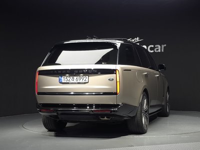 صورة 3 لـ 2022 LAND Rover RANGE ROVER