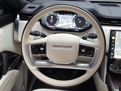2022 LAND Rover RANGE ROVER 缩略图 13