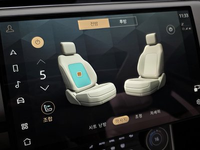 2022 LAND Rover RANGE ROVER 缩略图 18