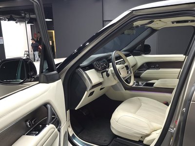 صورة 10 لـ 2022 LAND Rover RANGE ROVER
