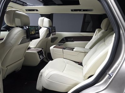 2022 LAND Rover RANGE ROVER 缩略图 11