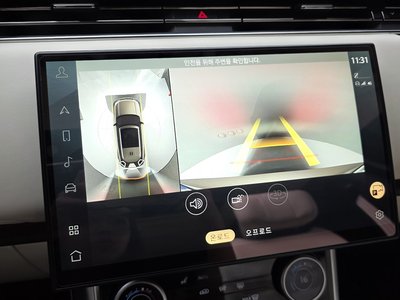 2022 LAND Rover RANGE ROVER 缩略图 15