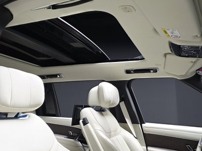 2022 LAND Rover RANGE ROVER 缩略图 20