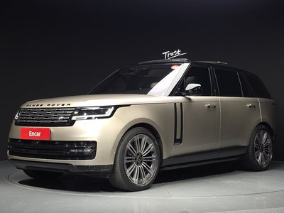 صورة 1 لـ 2022 LAND Rover RANGE ROVER