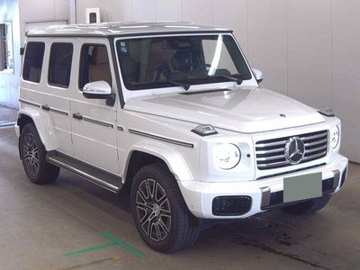 2025 Mercedes-BENZ G-CLASS — фото 1