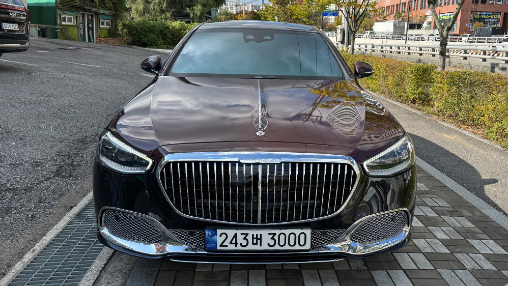 MERCEDES-BENZ S-CLASS - View 1