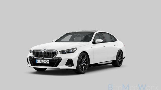 BMW 5 SERIES - View 1