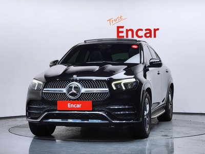 MERCEDES-BENZ GLE - 2