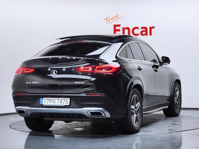 MERCEDES-BENZ GLE - 4