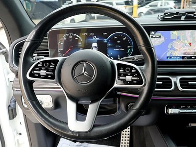 صورة 8 لـ 2021 Mercedes-BENZ GLE