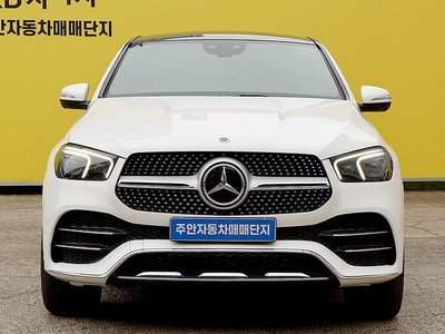 صورة 1 لـ 2021 Mercedes-BENZ GLE
