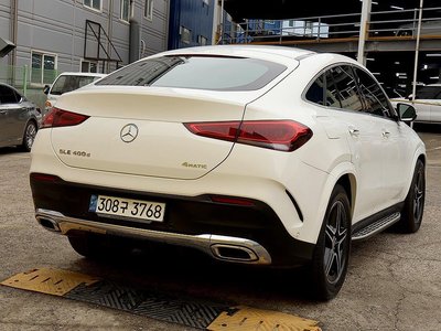 صورة 3 لـ 2021 Mercedes-BENZ GLE
