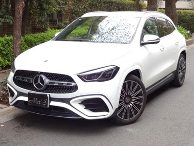 MERCEDES-BENZ GLA - 1