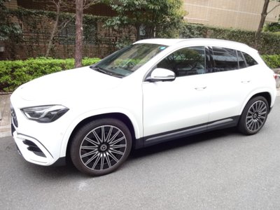 MERCEDES-BENZ GLA - 5