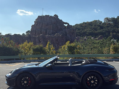 PORSCHE 911 - 3