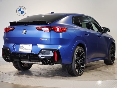 2024 BMW X2 photo 8