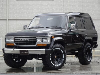 TOYOTA LAND CRUISER 60